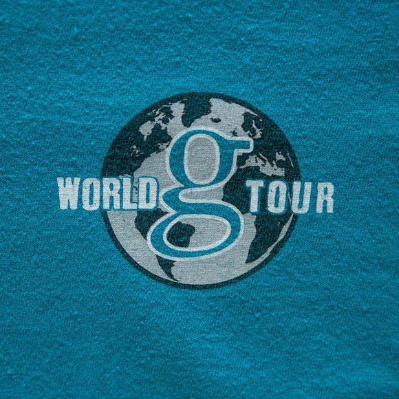 2016 Garth Brooks Trisha Yearwood Tour T-Shirt - Picture 4 of 5